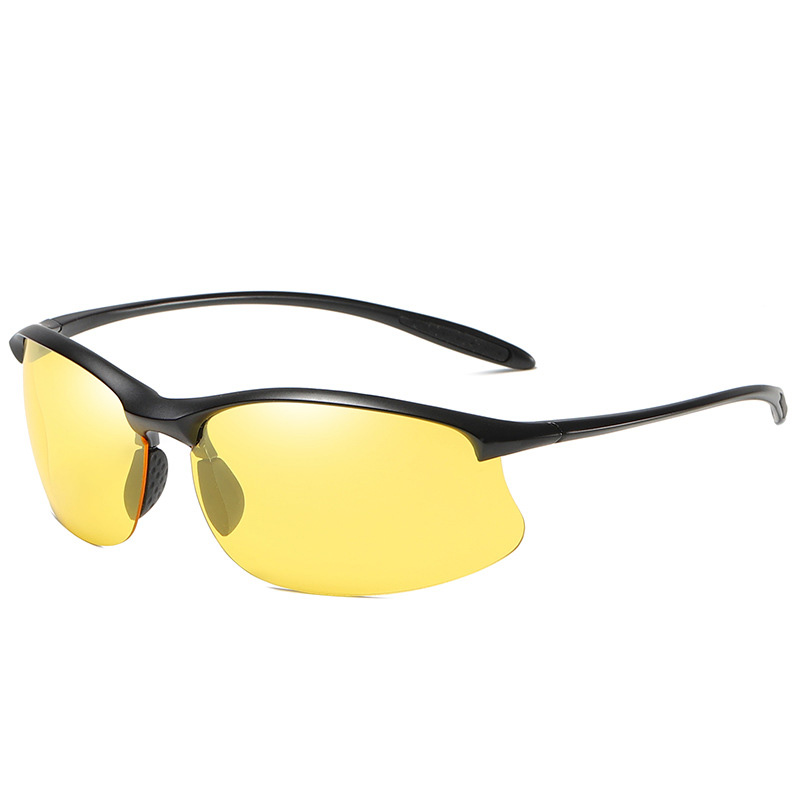 Bulk Wholesale Designer Sports Sunglasses - S003 - Image 5