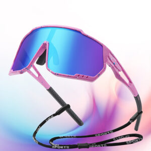 China Wholesale Polarized Sports Sunglasses - 3105