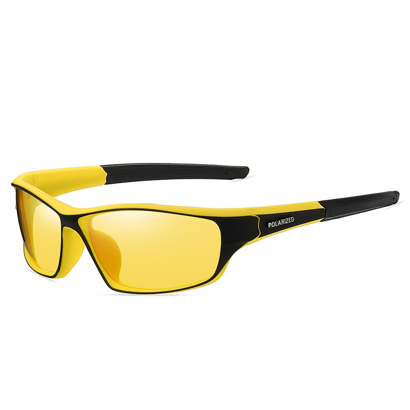 Custom Bicycle Sunglasses - 3042 - Image 9
