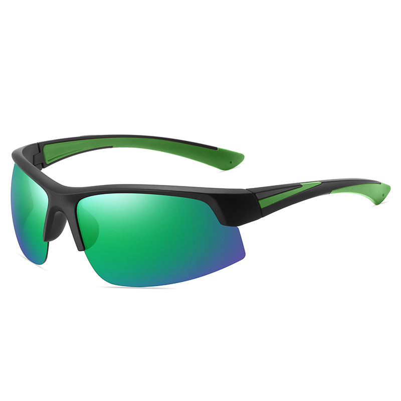 Custom Sports Sunglasses - 3066 - Image 4