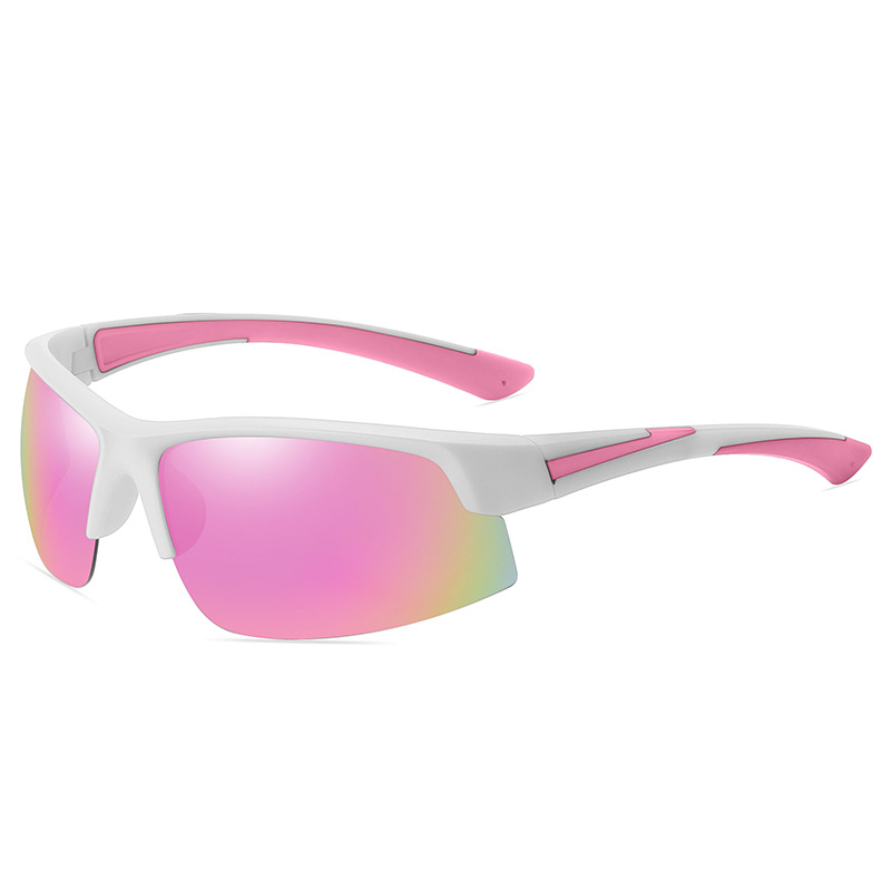 Custom Sports Sunglasses - 3066 - Image 8