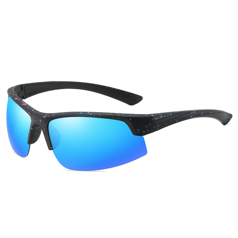 Custom Sports Sunglasses - 3066 - Image 9
