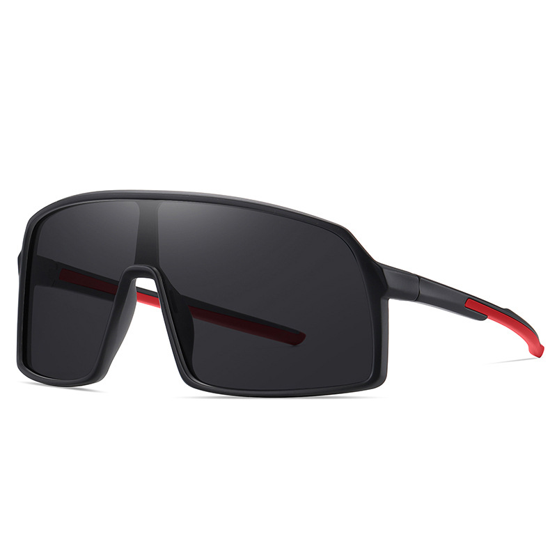 Custom Sports Sunglasses Manufacturer - 3034 - Image 2