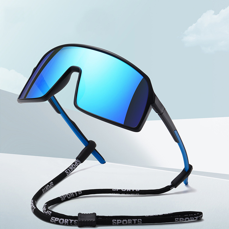 Custom Sports Sunglasses Manufacturer - 3034