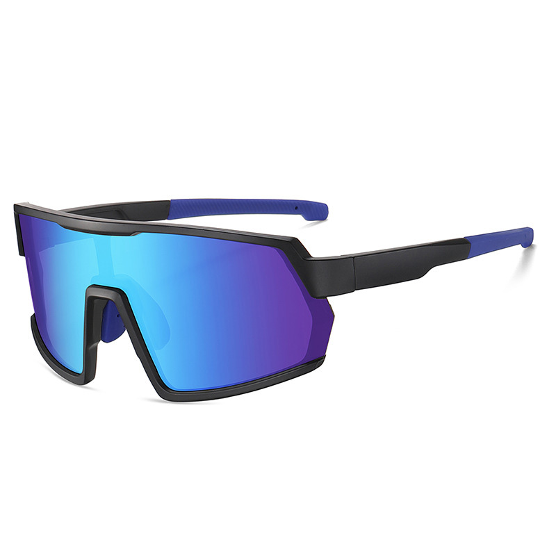 Custom Sports Sunglasses Wholesale Manufacturer - 3133 - Image 2