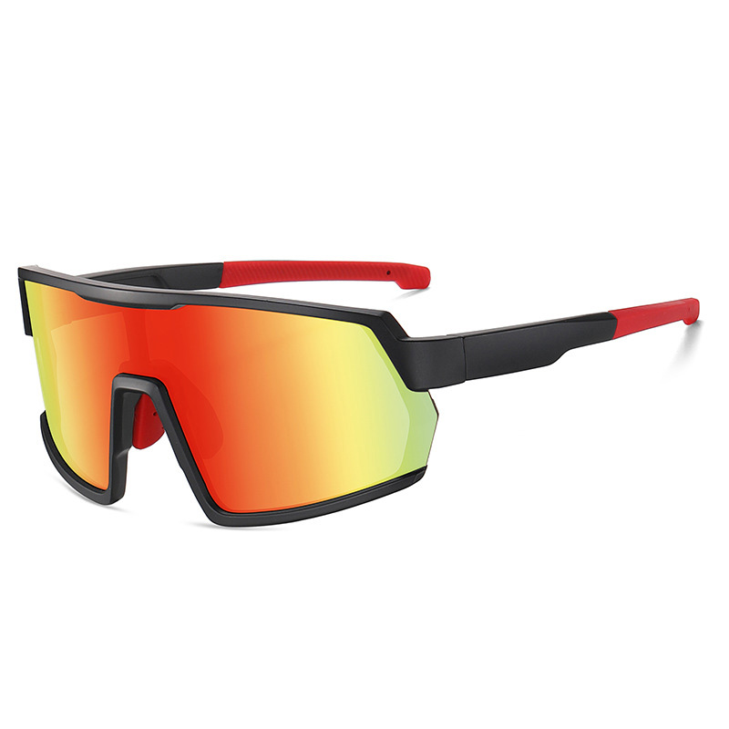 Custom Sports Sunglasses Wholesale Manufacturer - 3133 - Image 3