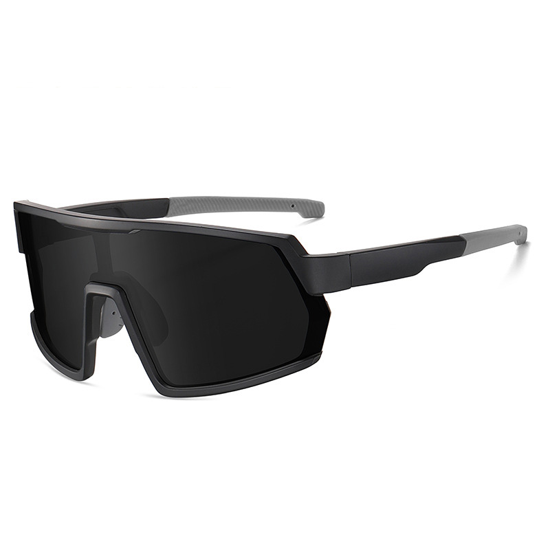 Custom Sports Sunglasses Wholesale Manufacturer - 3133 - Image 4