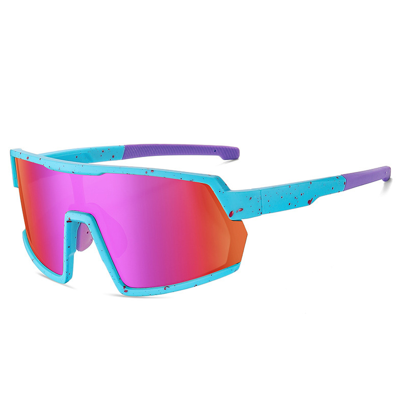 Custom Sports Sunglasses Wholesale Manufacturer - 3133 - Image 5