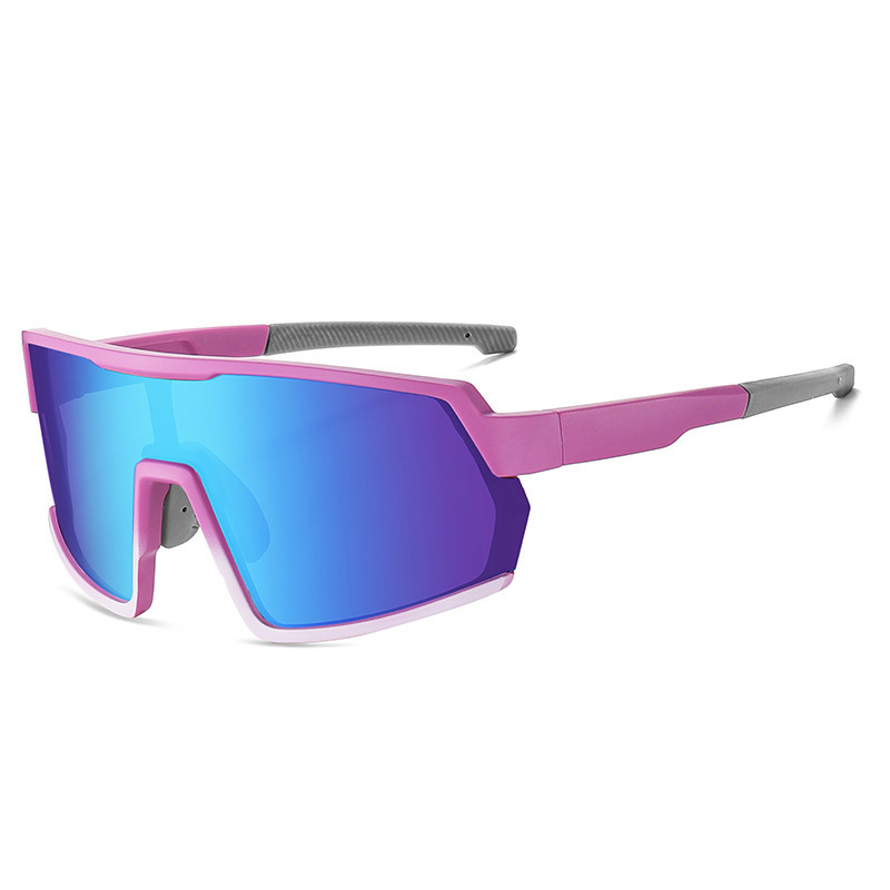 Custom Sports Sunglasses Wholesale Manufacturer - 3133 - Image 6