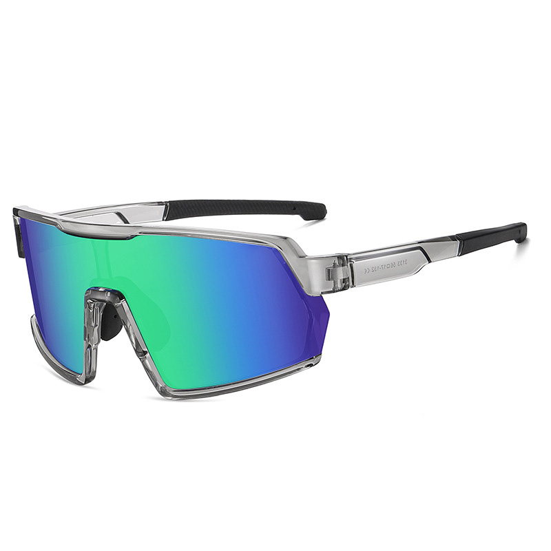 Custom Sports Sunglasses Wholesale Manufacturer - 3133 - Image 7