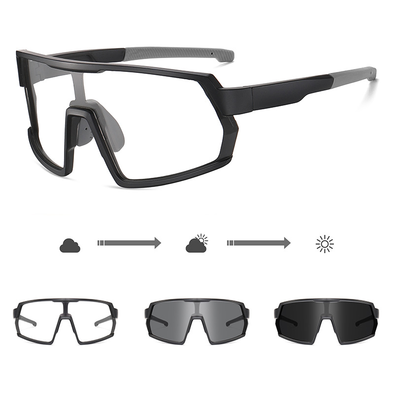 Custom Sports Sunglasses Wholesale Manufacturer - 3133 - Image 11