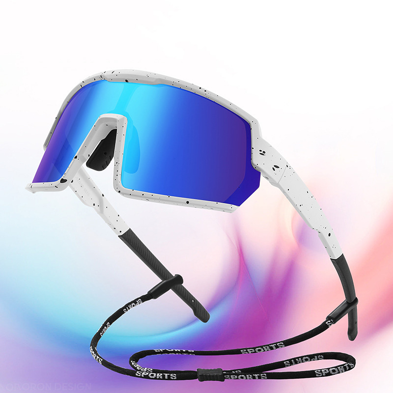 Custom Sports Sunglasses Wholesale Manufacturer - 3133