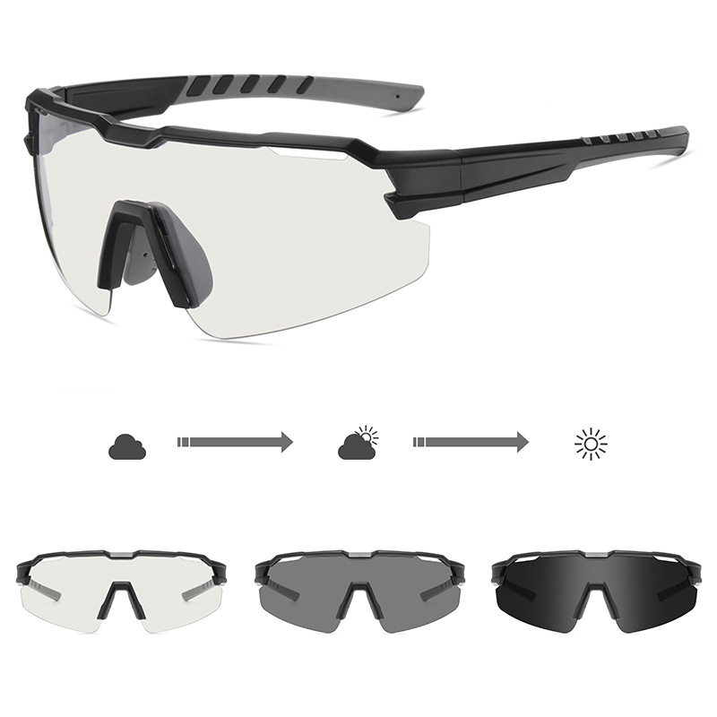 Polarized Sports Sunglasses Supplier - 3095 - Image 12