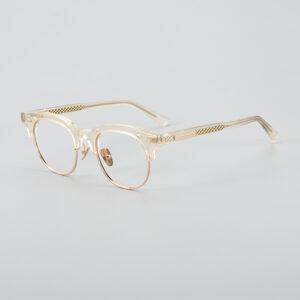 Buy Retro Acetate Eyeglass in Bulk Wholesale VKB015
