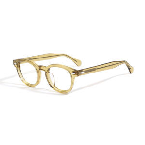 acetate-retro-eyeglass-frame-small-face-round-style-oem V2063