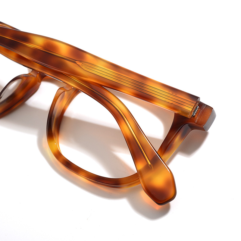 acetate-retro-optical-frames-unisex-round-style-bulk-supply V5005 - Image 4