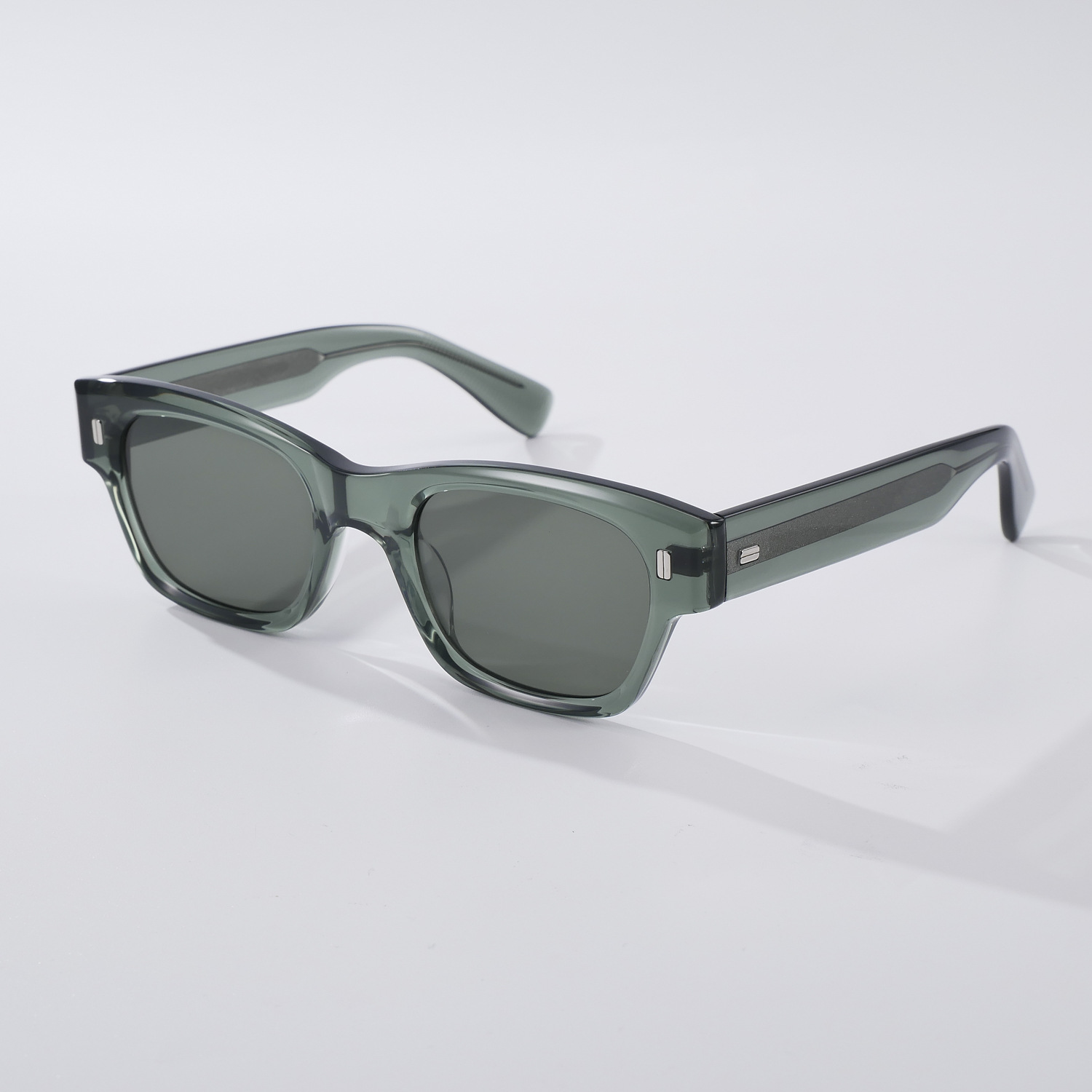 highend-acetate-frames-men-square-export-supplier 0010A - Image 2