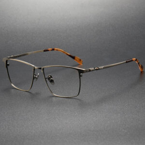 pure-titanium-optical-frames-business-wholesale E5160