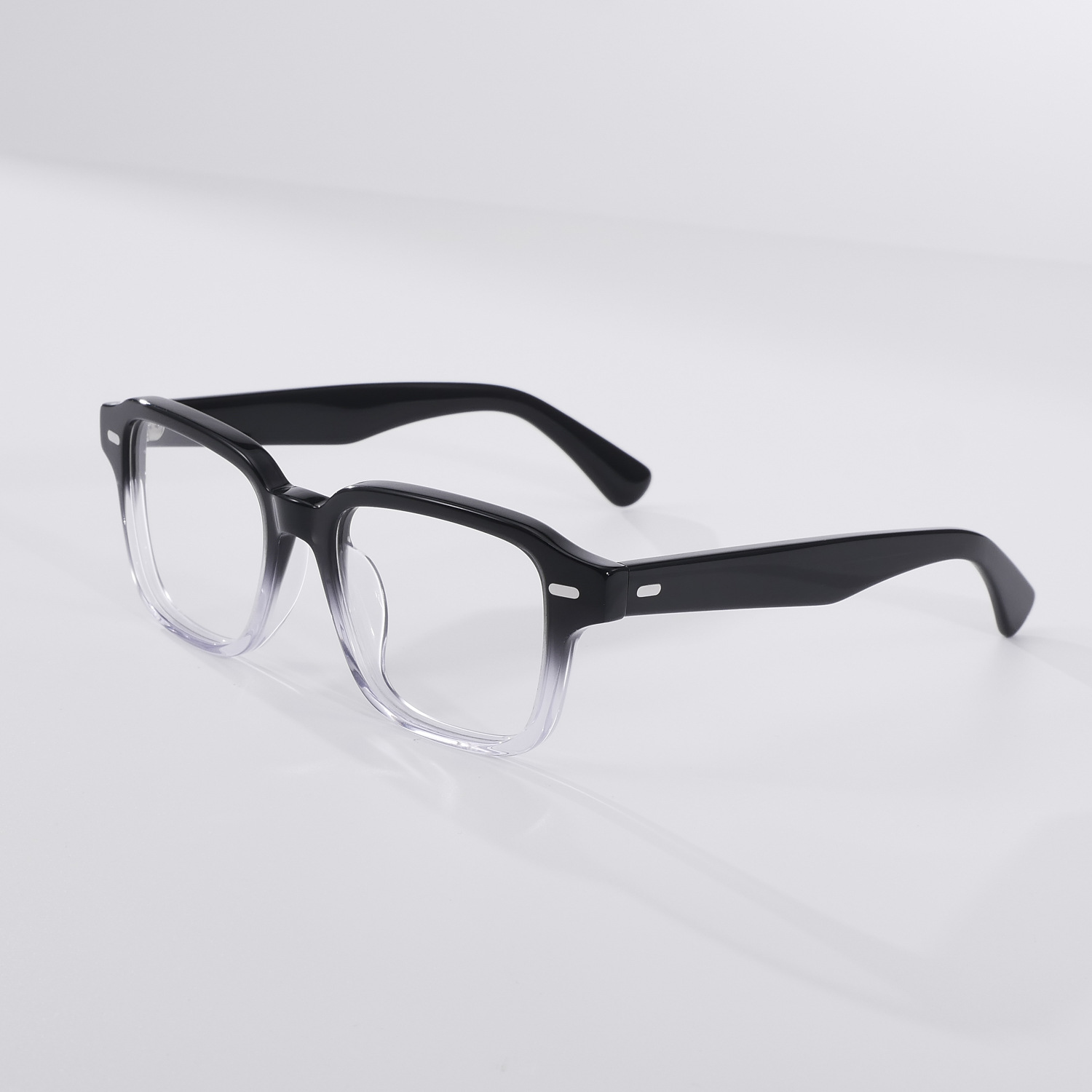 etro-acetate-eyeglass-frame-round-private-labe-supplier V1007 - Image 2