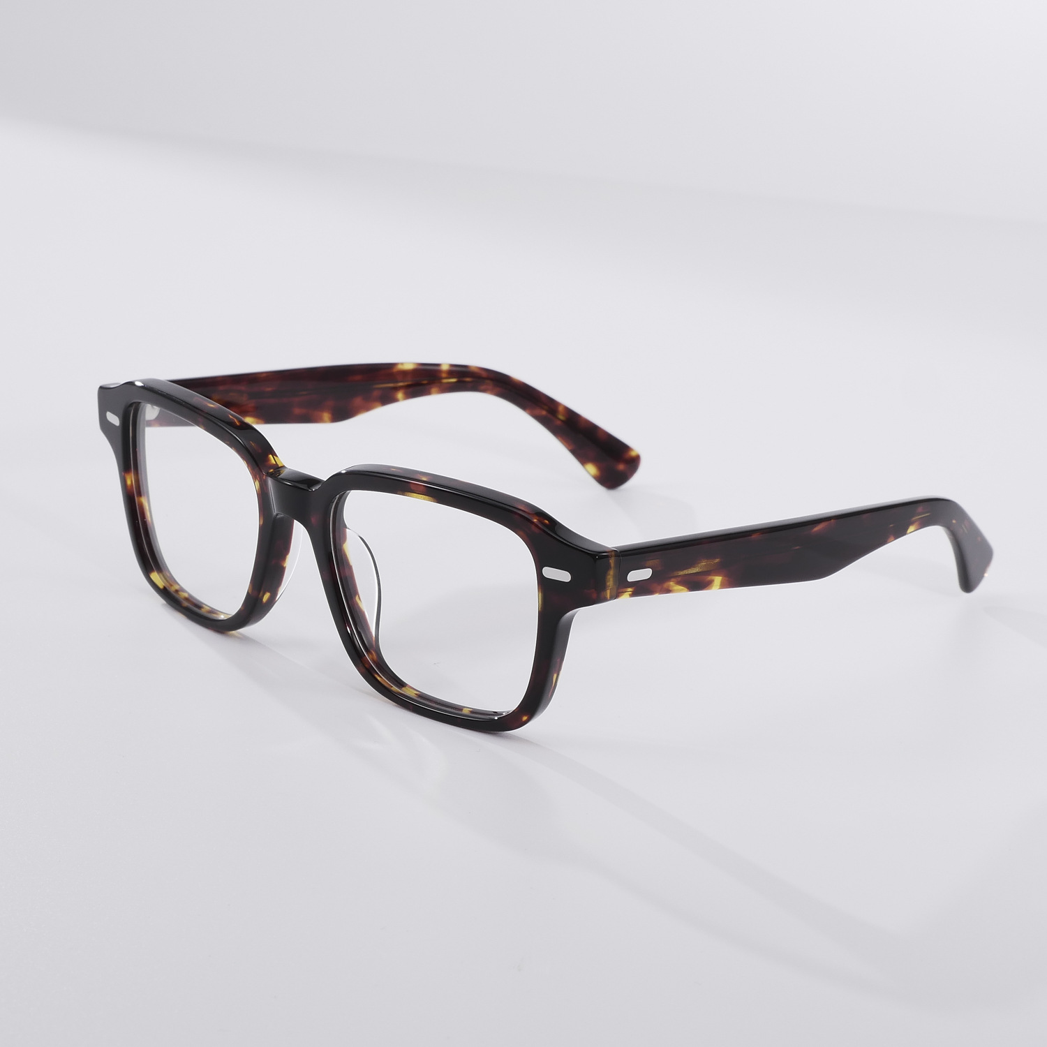 etro-acetate-eyeglass-frame-round-private-labe-supplier V1007 - Image 8
