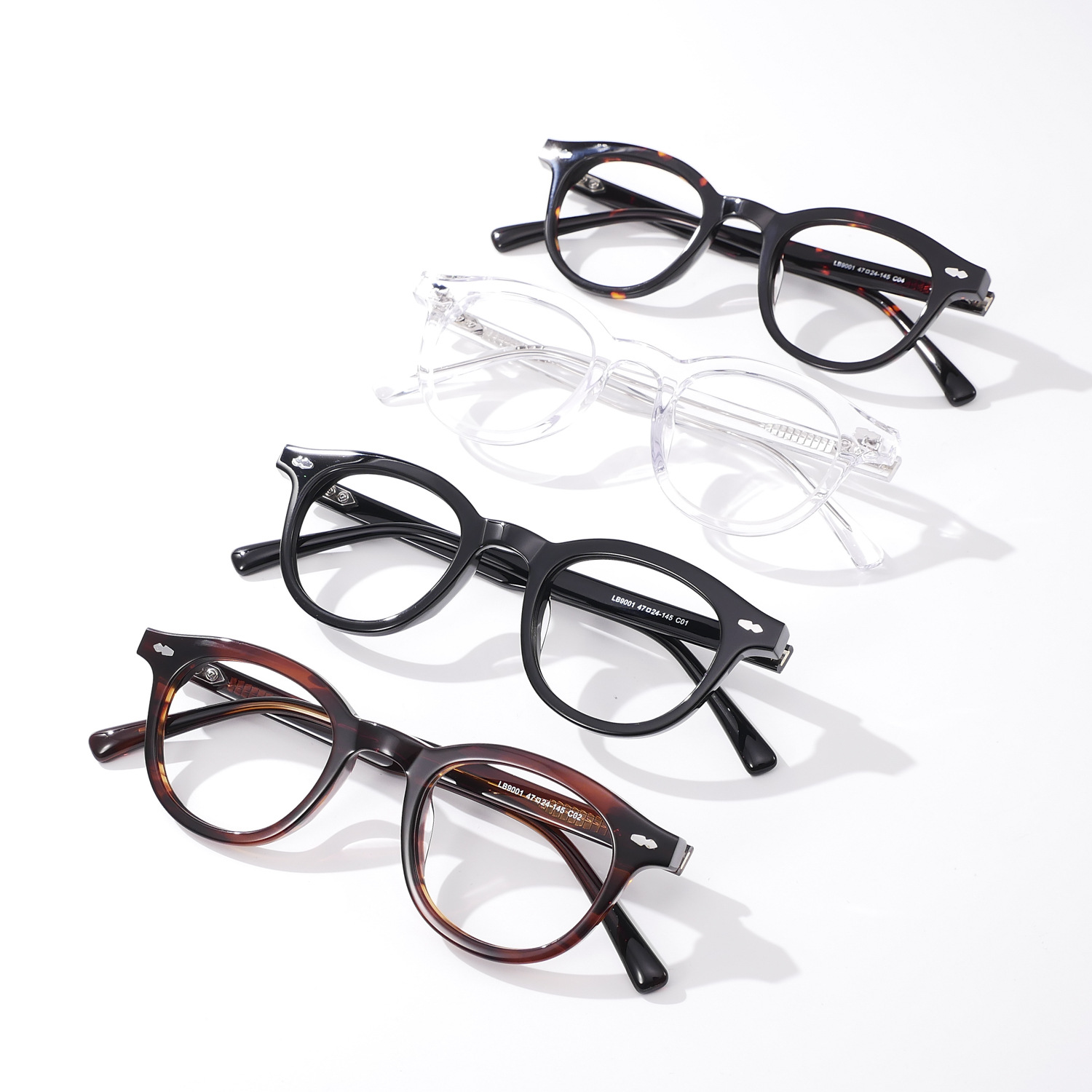 retro-acetate-frames-fashion-design-bulk-supplier V9001 - Image 3