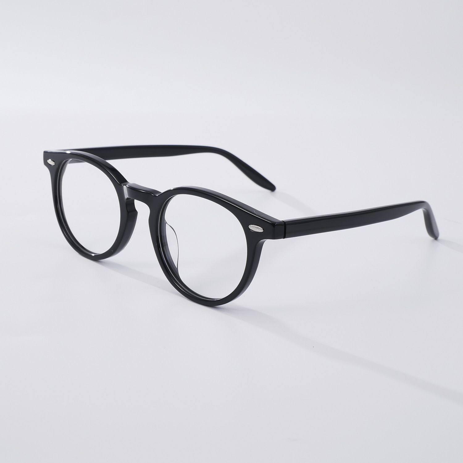 retro-acetate-optical-frame--b2b-manufacturer V1012 - Image 7