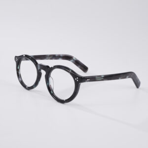retro-acetate-optical-frames-korean-style-round-bulk-supplier V1005