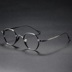 titanium-optical-frames-polygon-design-b2b-supply E152