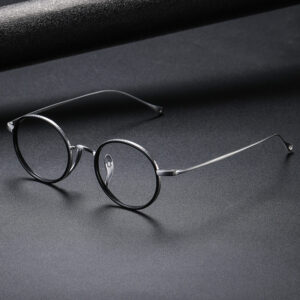 titanium-optical-frames-small-round-vintage-bulk  EKMN7307