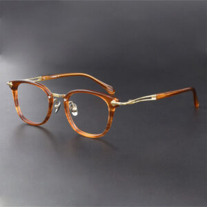 titanium-spectacle-frames-classic-factory ESTRATUS-1