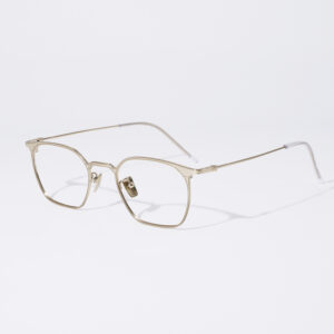 ultra-light-titanium-eyeglass-frames-square-front-wholesale V162