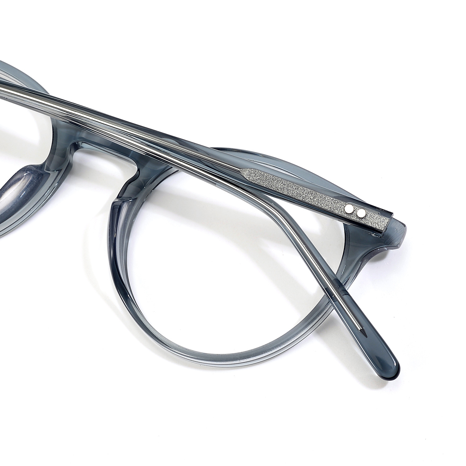 vintage-acetate-optical-frames bulk supplier V8223 - Image 5