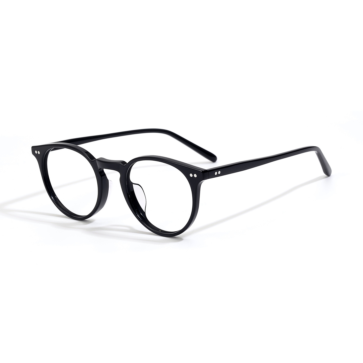 vintage-acetate-optical-frames bulk supplier V8223 - Image 7