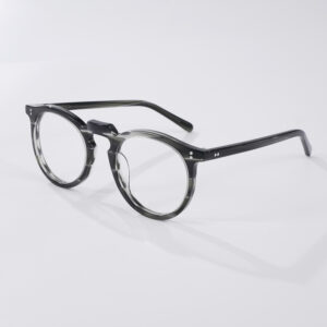 vintage-acetate-optical-frames-round-style-wholesaler V1004