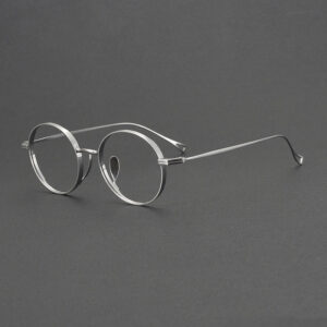 vintage-titanium-optical-frames-high-quality-oem-factory EKMN3003