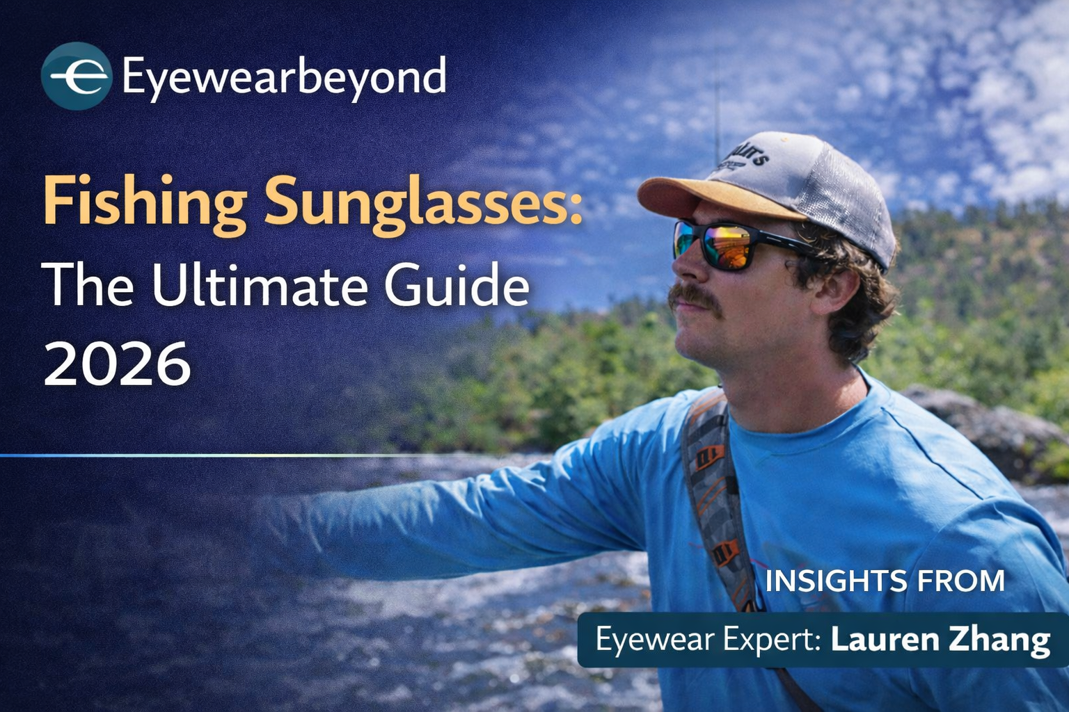 Fishing Sunglasses: The Ultimate Guide 2026 - Eyewearbeyond
