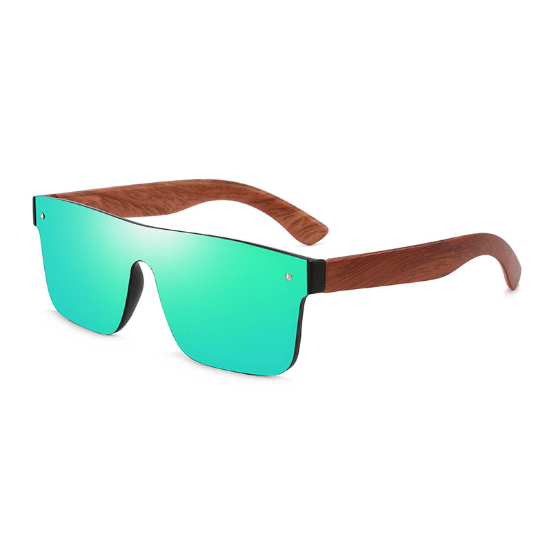 b2b integrated-frame polarized sunglasses for outdoor cycling export FMS046 - Image 5
