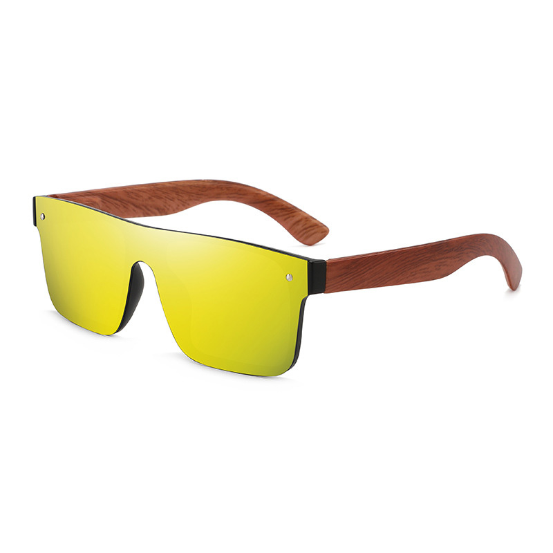 b2b integrated-frame polarized sunglasses for outdoor cycling export FMS046 - Image 7