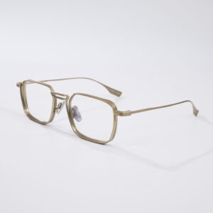 bulk titanium-optical-frames-fashion-unisex-wholesale V125