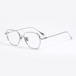 new-ultralight-titanium-eyeglass-frames-slim-temple-highend-b2b-custom V9013