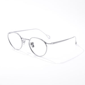 premium-titanium-optical-frames wholesaler V156