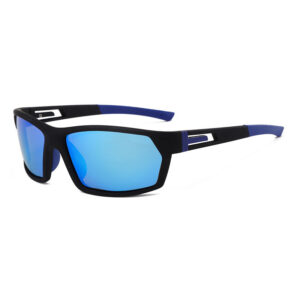 private label outdoor polarized sunglasses for mountain cycling supplier FMS044