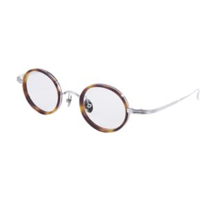 round-pure-titanium-optical-frames-oem-factory V6080