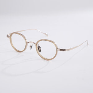 titanium-eyeglass-frames-colorful-edge-design-bulk-supply V6079