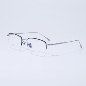 wholesale business titanium-eyeglass-frames-in bulk V1258