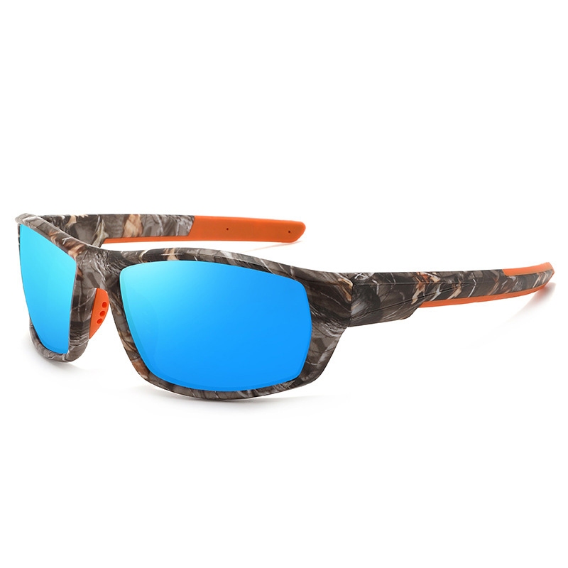 wholesale polarized-sunglasses-outdoor-cycling-sports-unisex FMS023 - Image 4