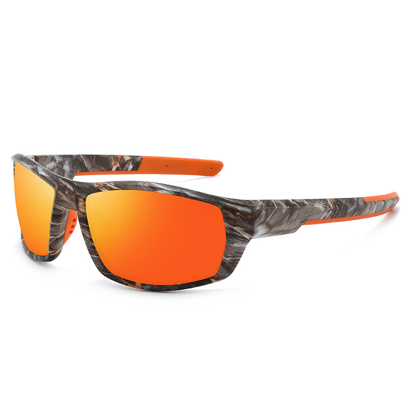 wholesale polarized-sunglasses-outdoor-cycling-sports-unisex FMS023 - Image 5