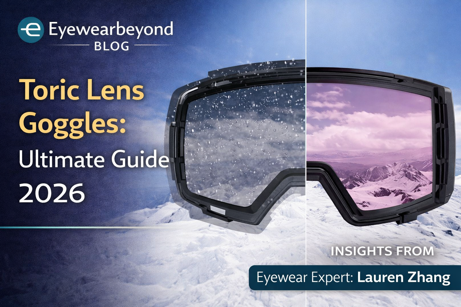 Toric Lens Goggles: Ultimate Guide 2026