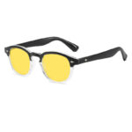 cross-border oversized night-vision blue-light glasses manufacturer women  EBL021