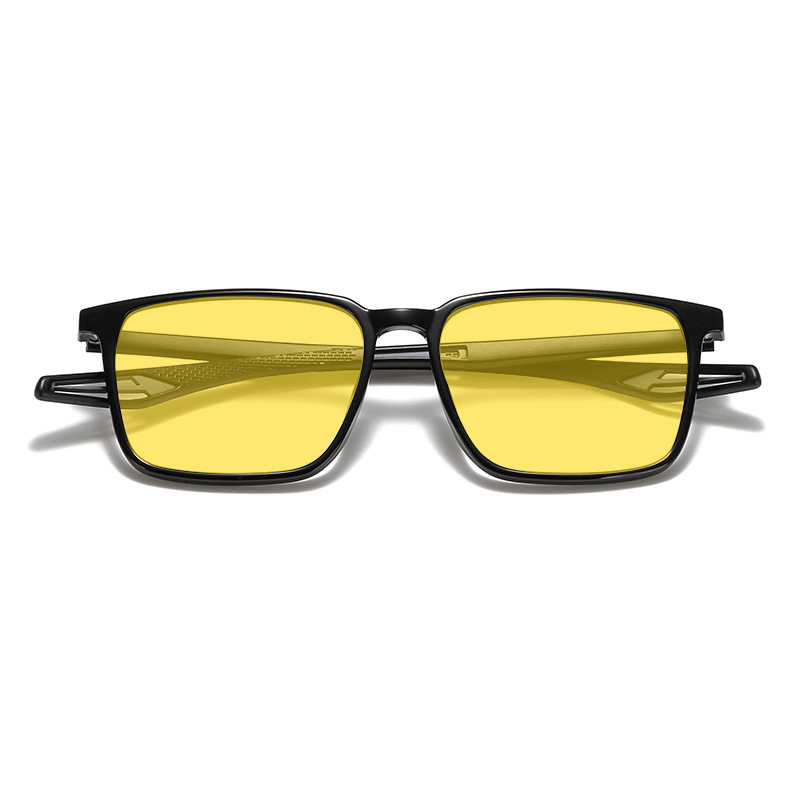 bulk supply ultra-light night-vision glasses blue-light for sports use EBL006 - Image 15